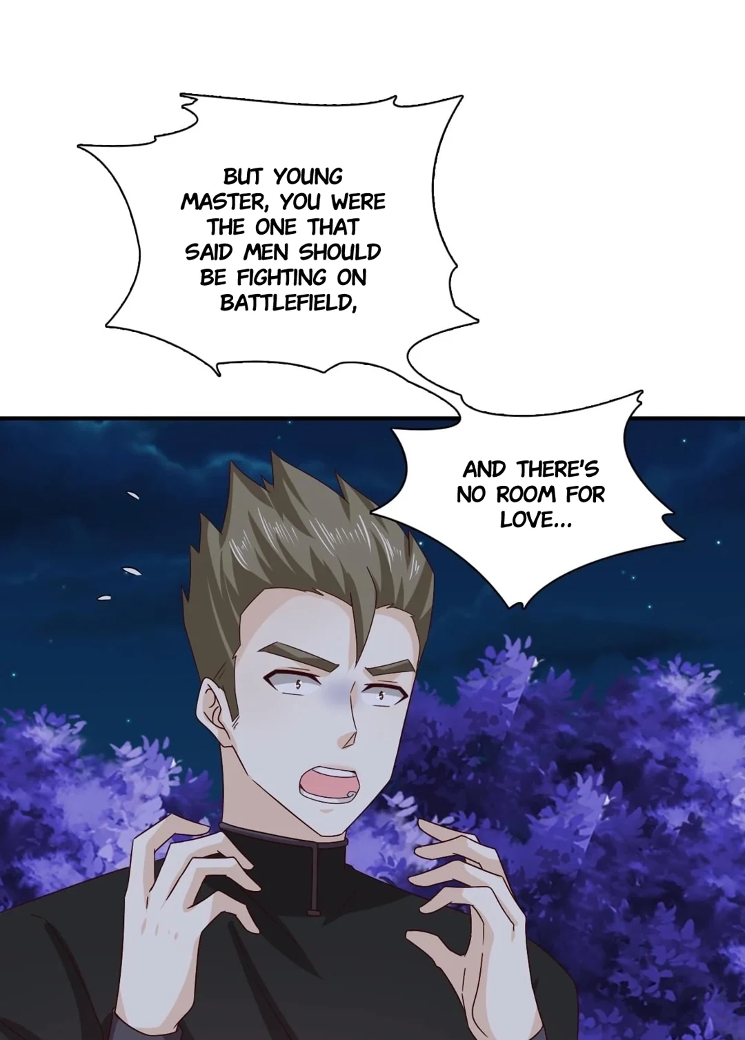 Lady Brigand's Gentleman Chapter 36 page 14 - 