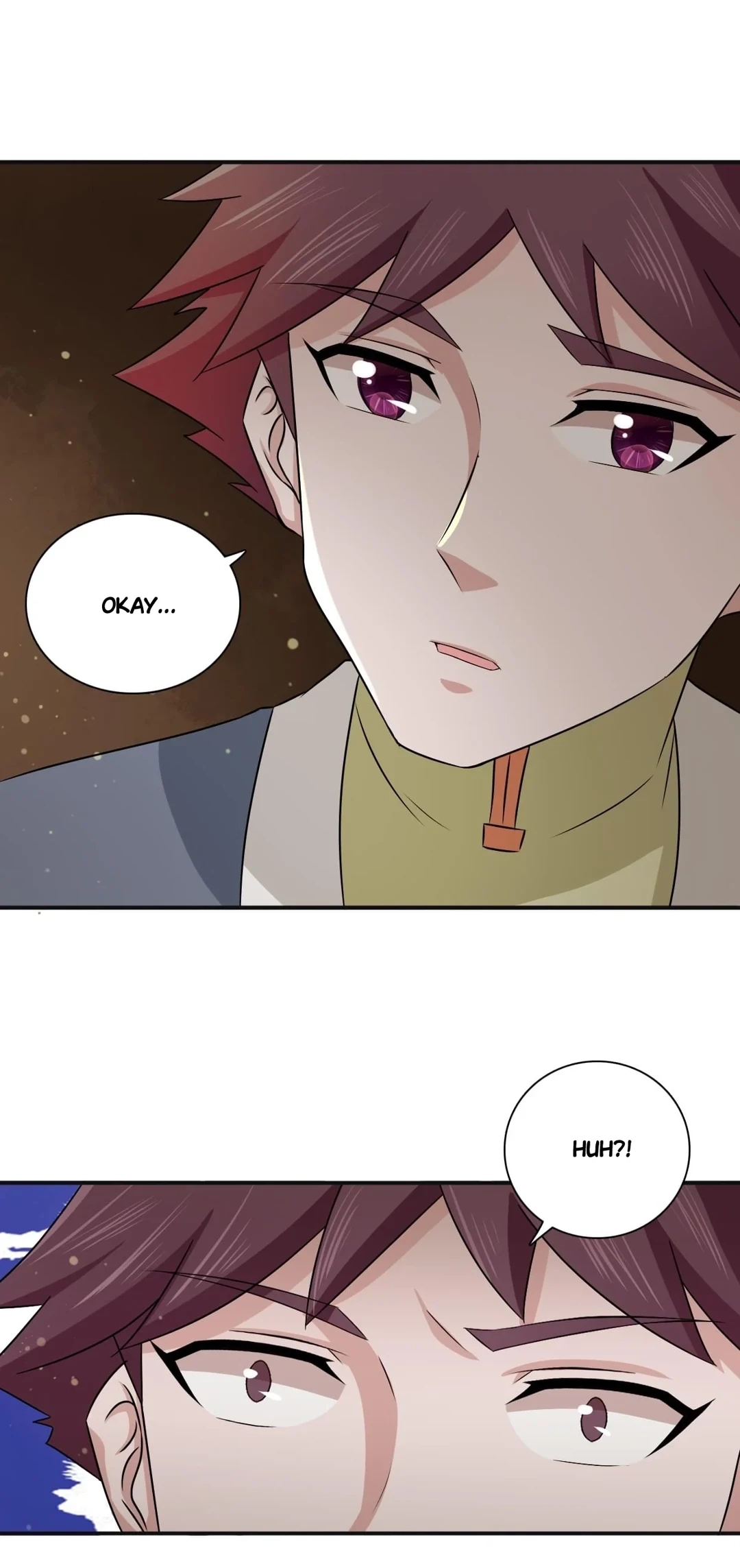 Lady Brigand's Gentleman Chapter 36 page 22 - 