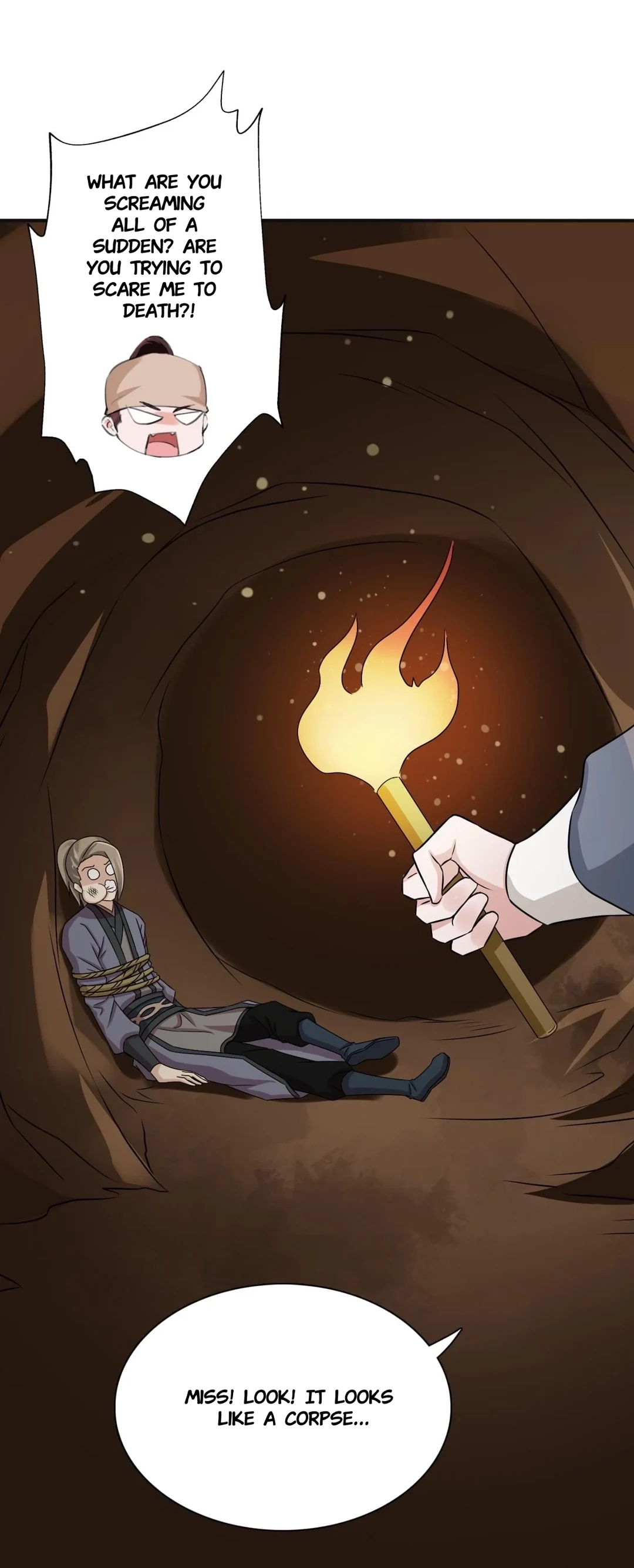 Lady Brigand's Gentleman Chapter 36 page 24 - 