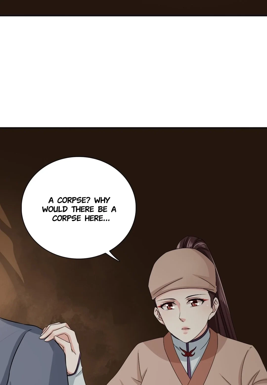 Lady Brigand's Gentleman Chapter 36 page 25 - 