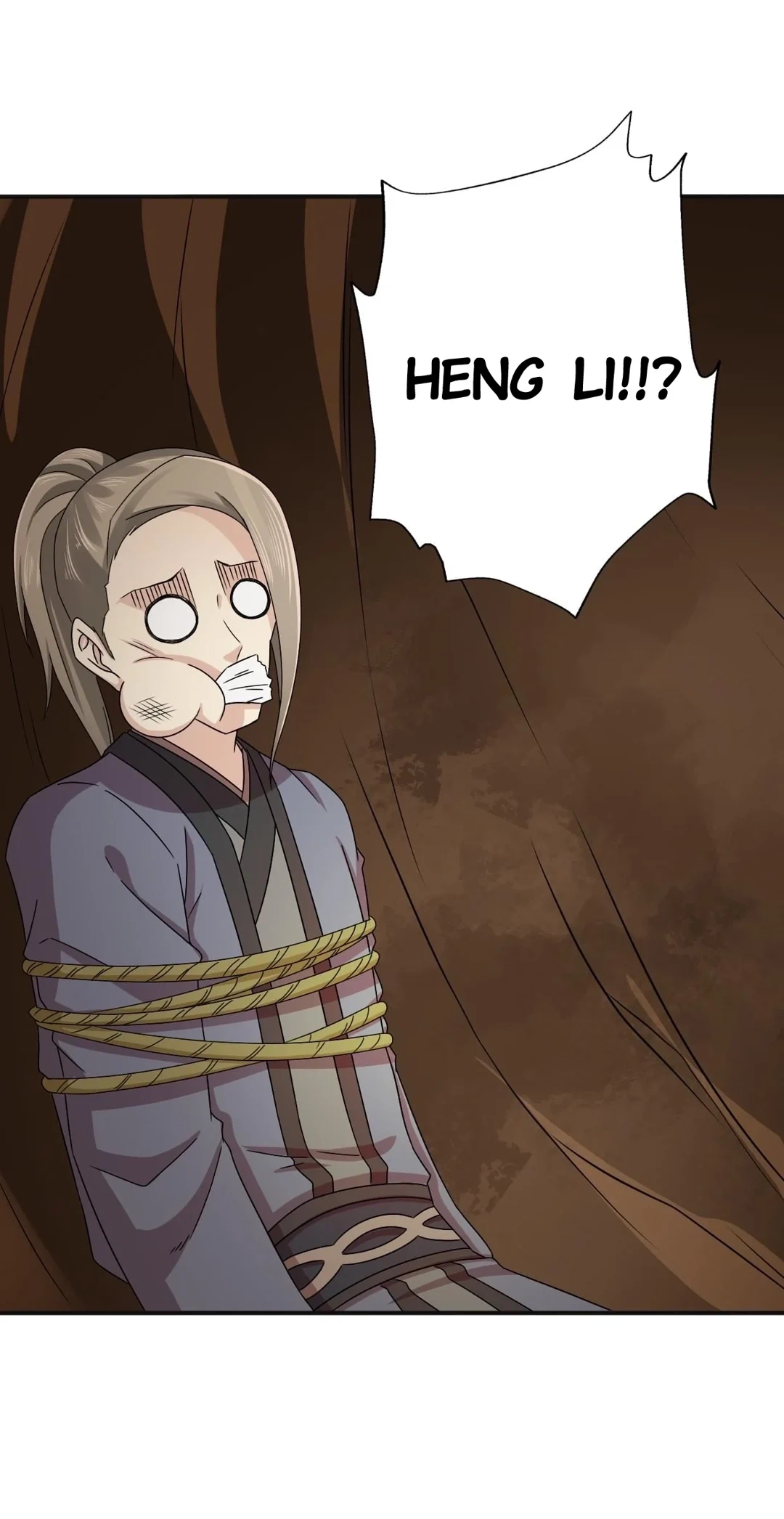 Lady Brigand's Gentleman Chapter 36 page 27 - 