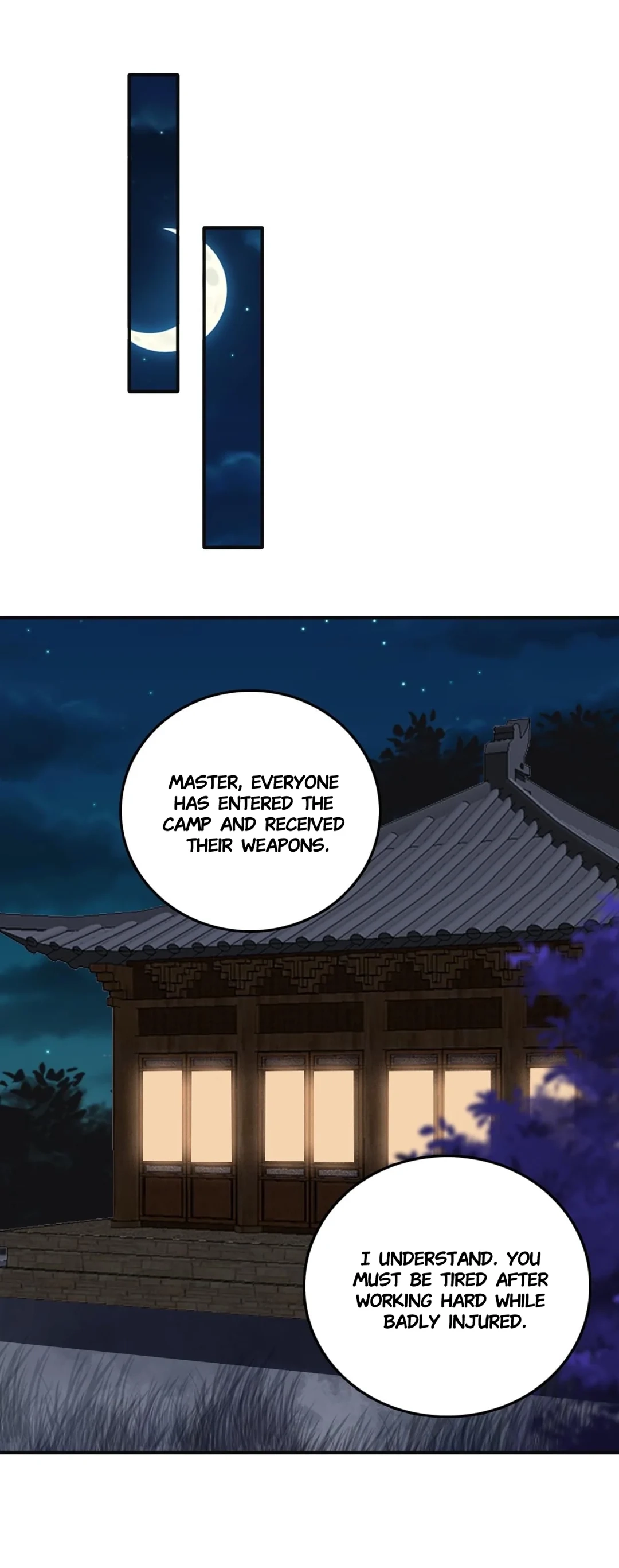 Lady Brigand's Gentleman Chapter 36 page 28 - 