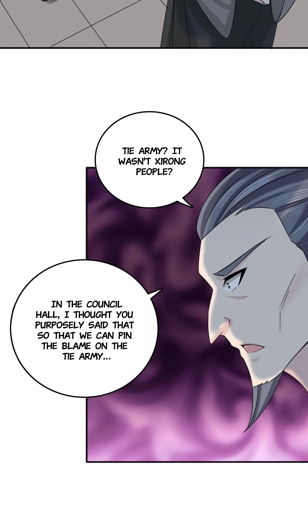 Lady Brigand's Gentleman Chapter 36 page 30 - 