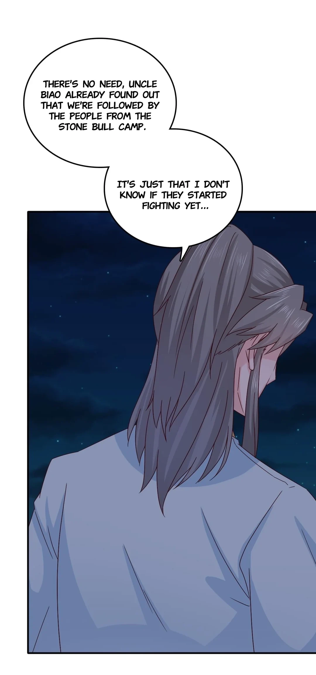 Lady Brigand's Gentleman Chapter 36 page 4 - 