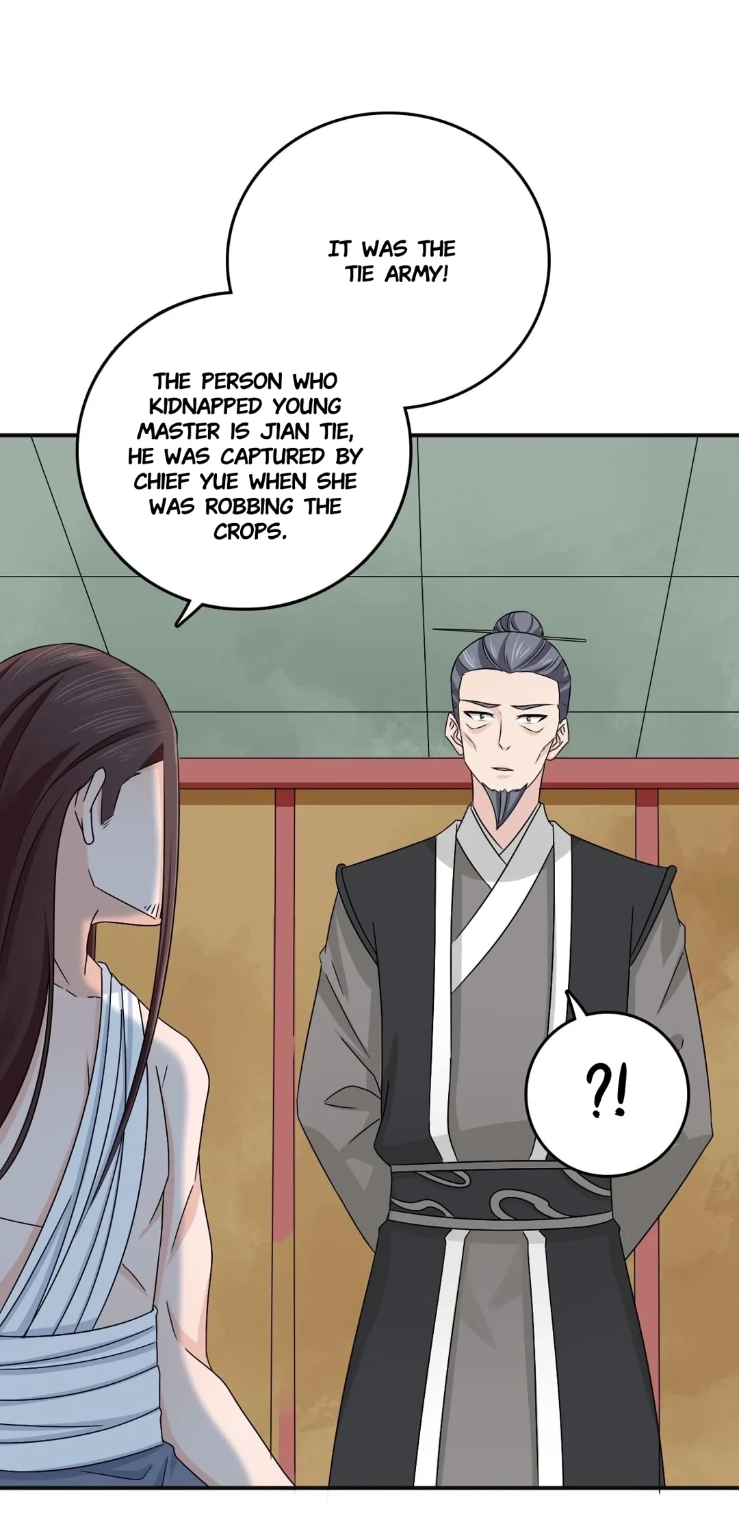 Lady Brigand's Gentleman Chapter 36 page 31 - 