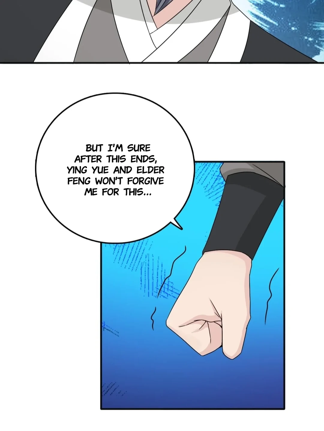 Lady Brigand's Gentleman Chapter 36 page 33 - 