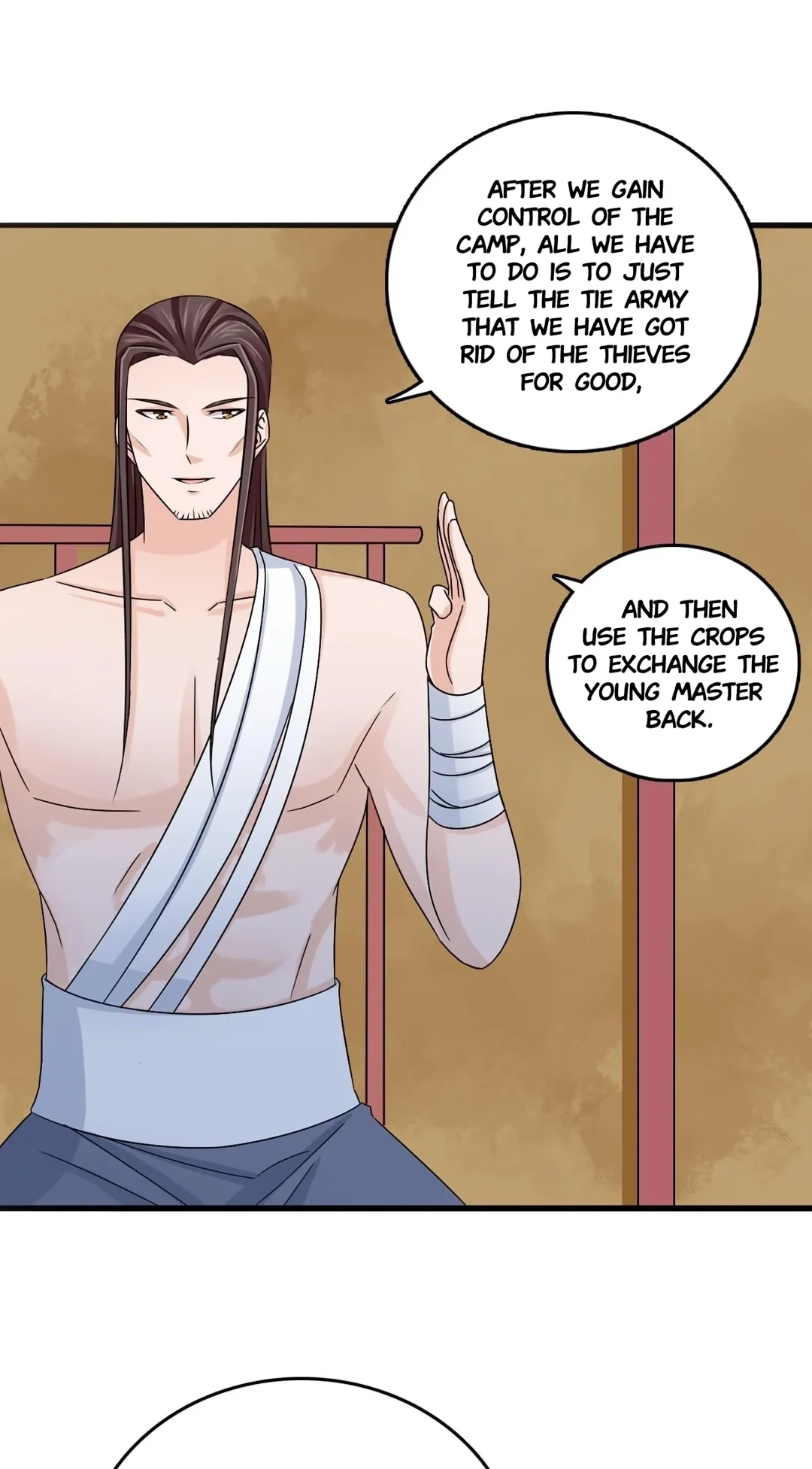 Lady Brigand's Gentleman Chapter 36 page 37 - 
