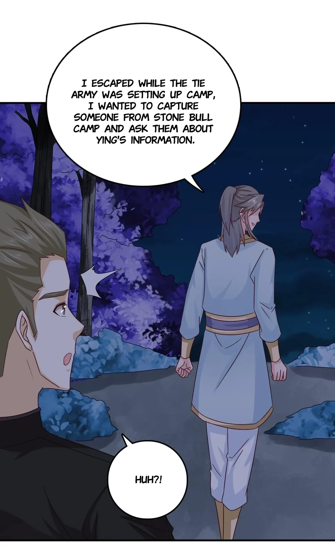 Lady Brigand's Gentleman Chapter 36 page 5 - 