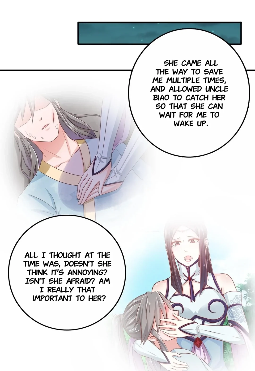 Lady Brigand's Gentleman Chapter 36 page 9 - 