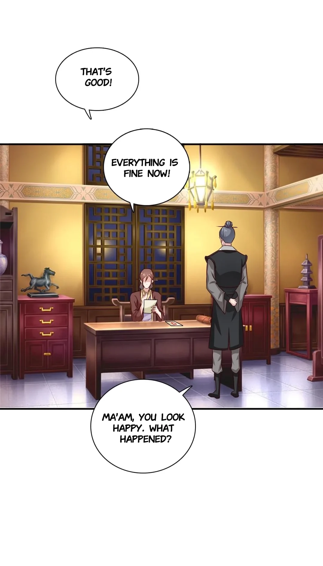 Lady Brigand's Gentleman Chapter 37 page 2 - 