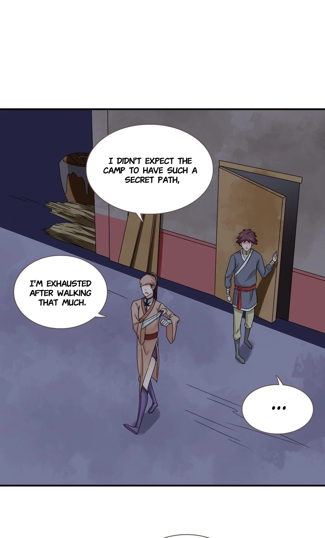 Lady Brigand's Gentleman Chapter 37 page 11 - 