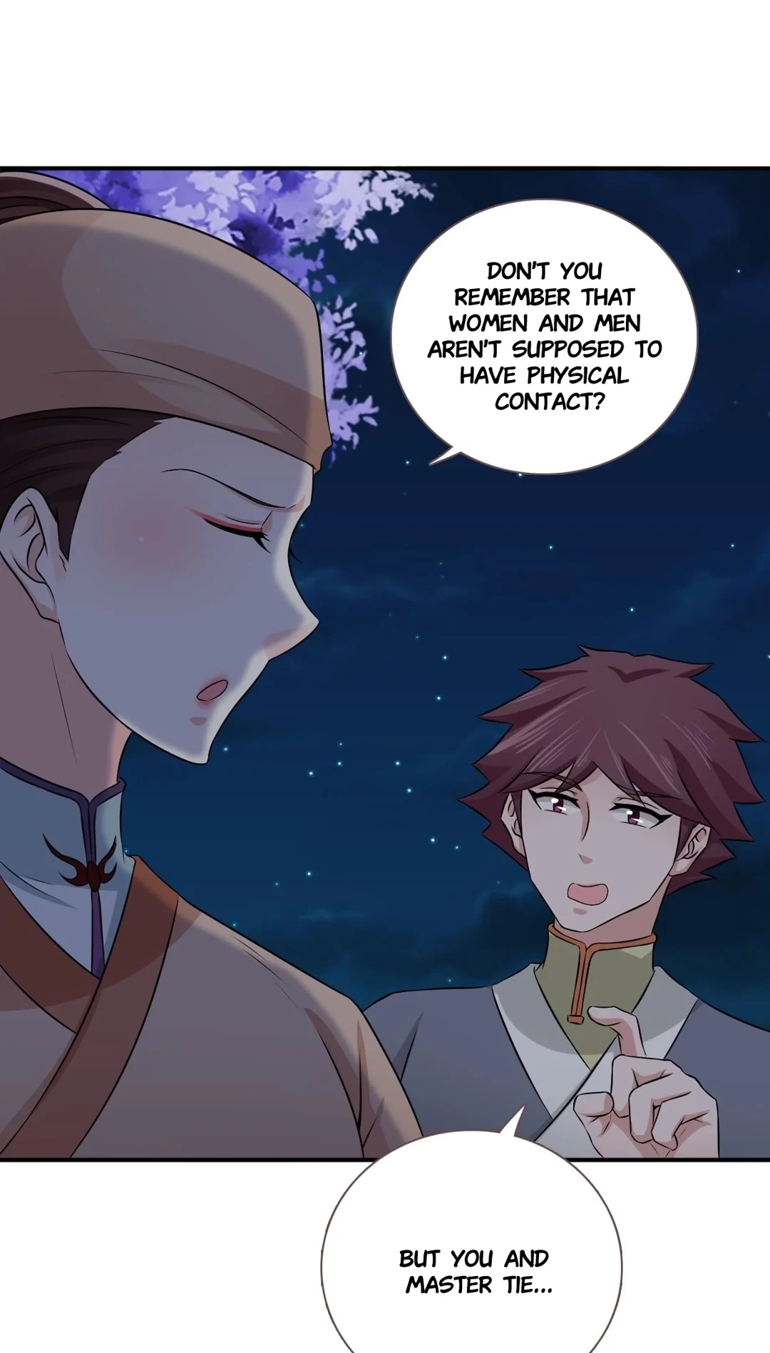 Lady Brigand's Gentleman Chapter 37 page 13 - 