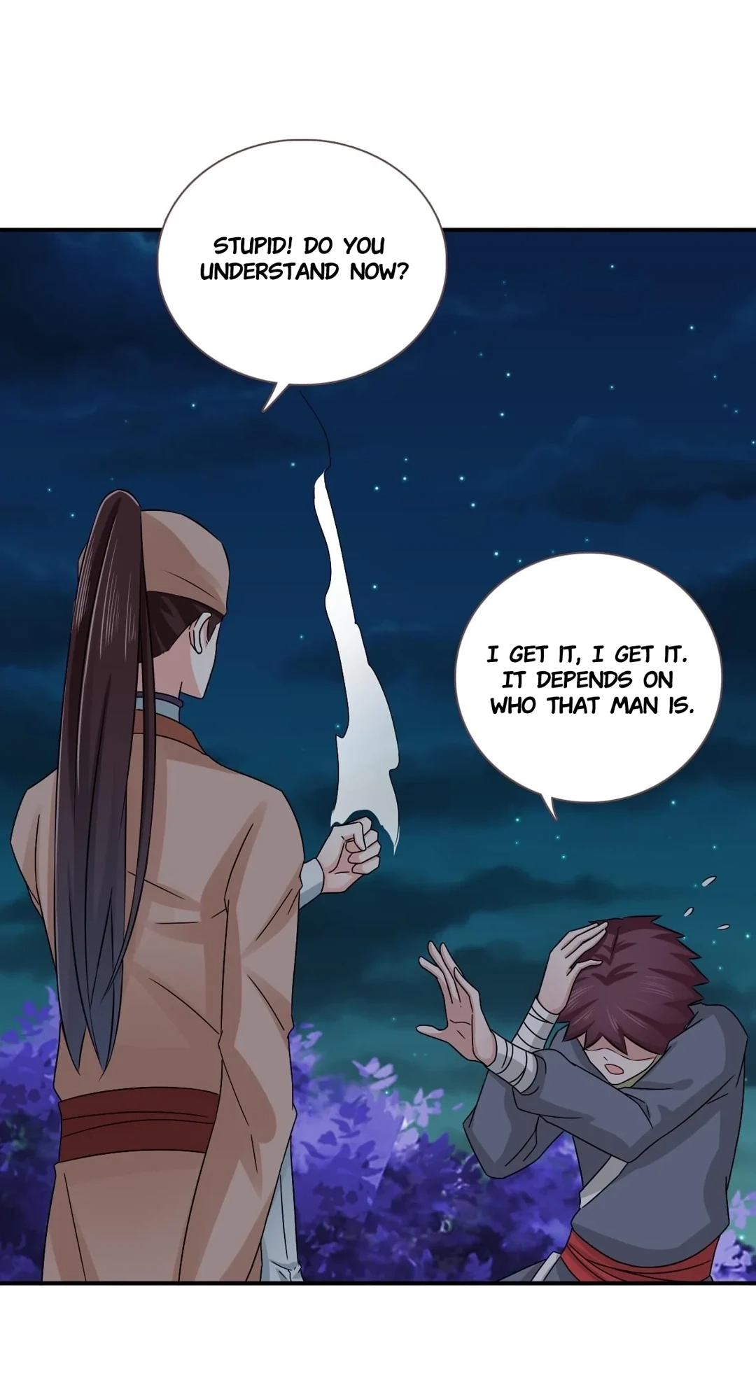 Lady Brigand's Gentleman Chapter 37 page 15 - 