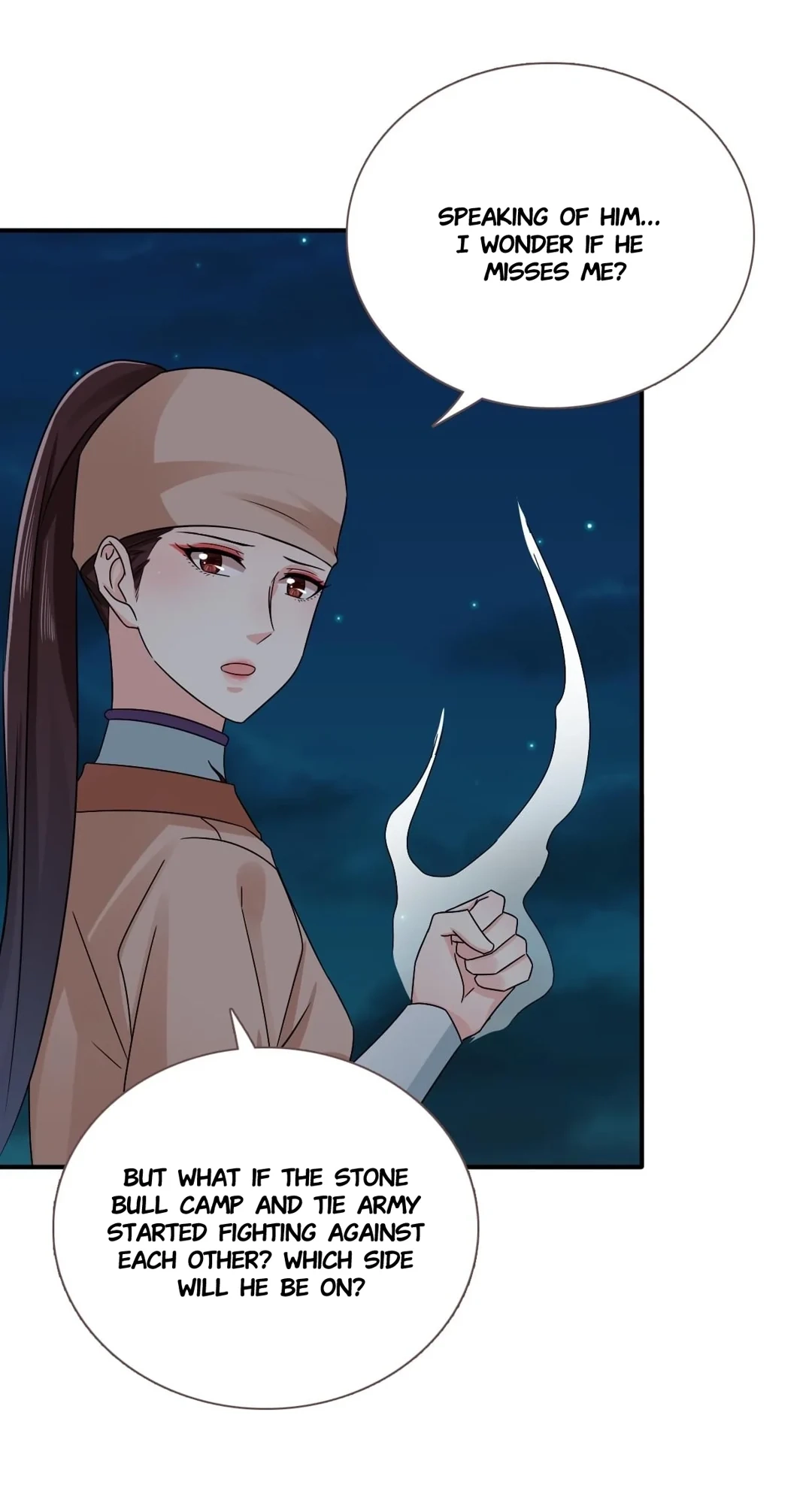 Lady Brigand's Gentleman Chapter 37 page 16 - 