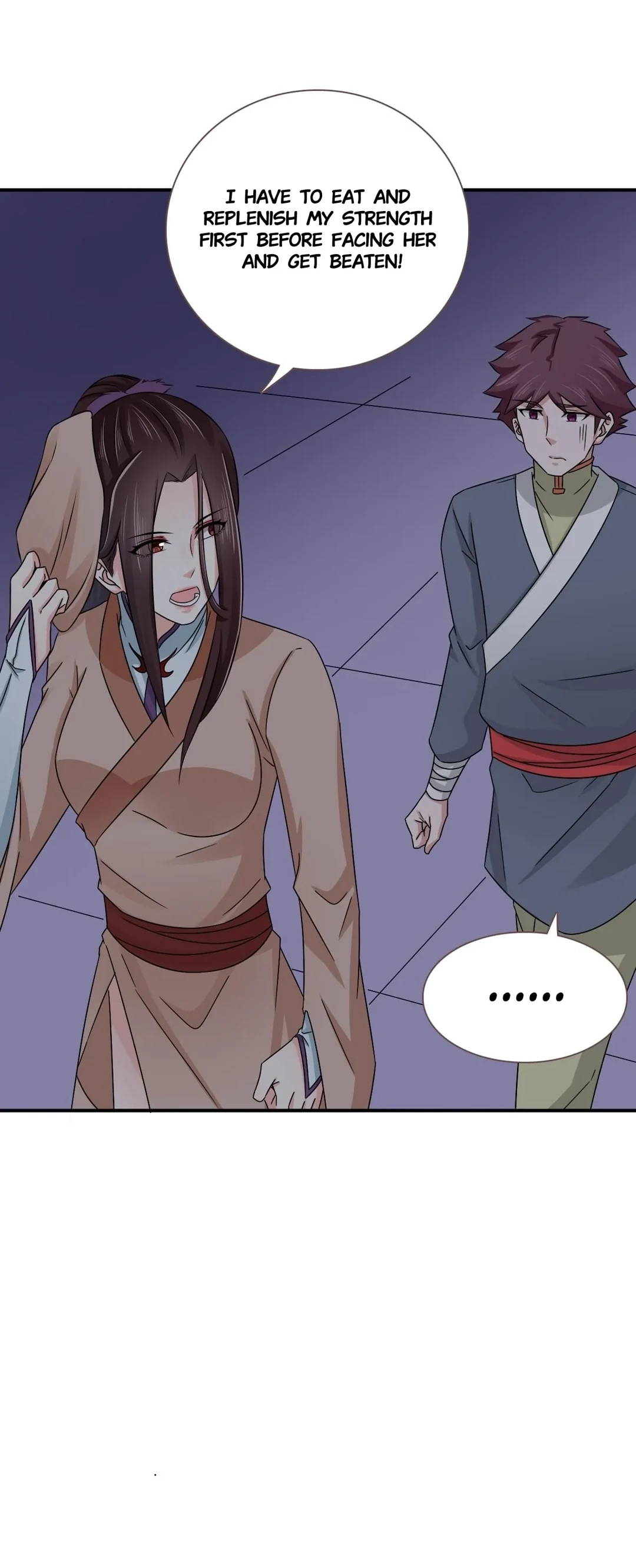 Lady Brigand's Gentleman Chapter 37 page 18 - 