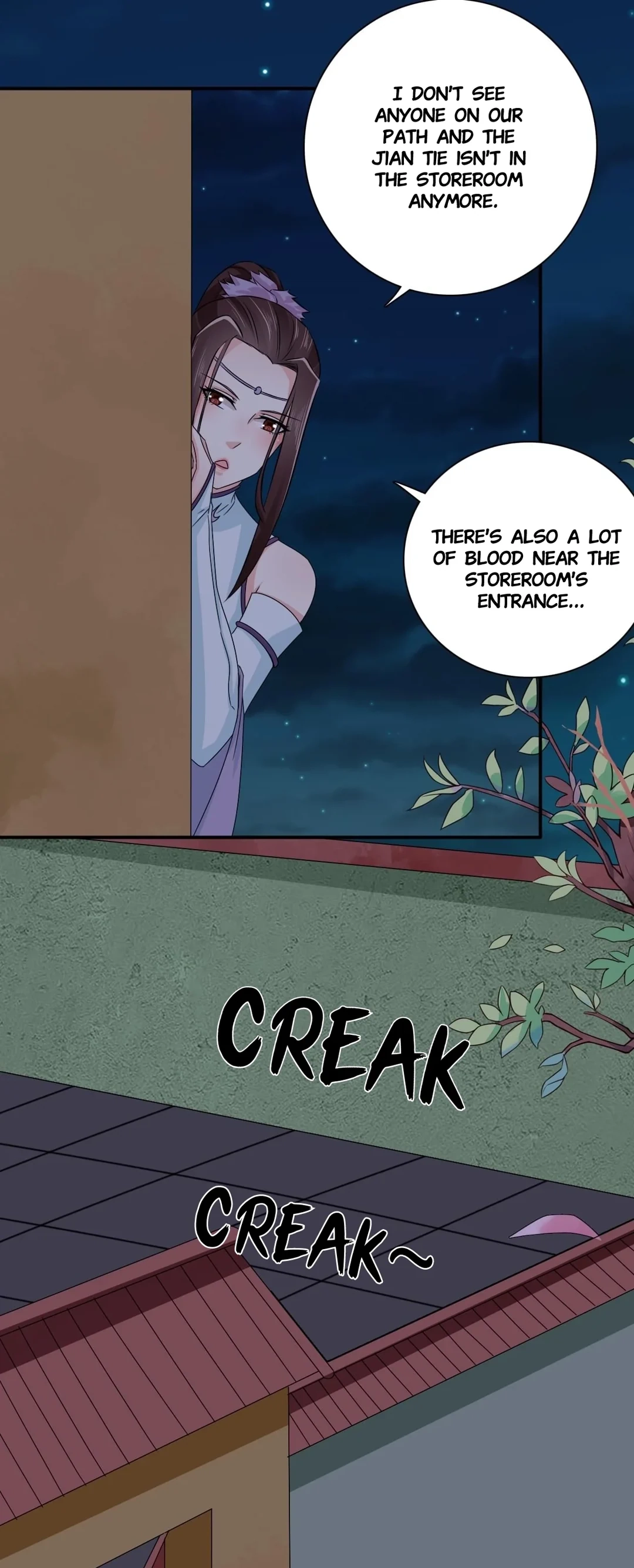 Lady Brigand's Gentleman Chapter 37 page 20 - 