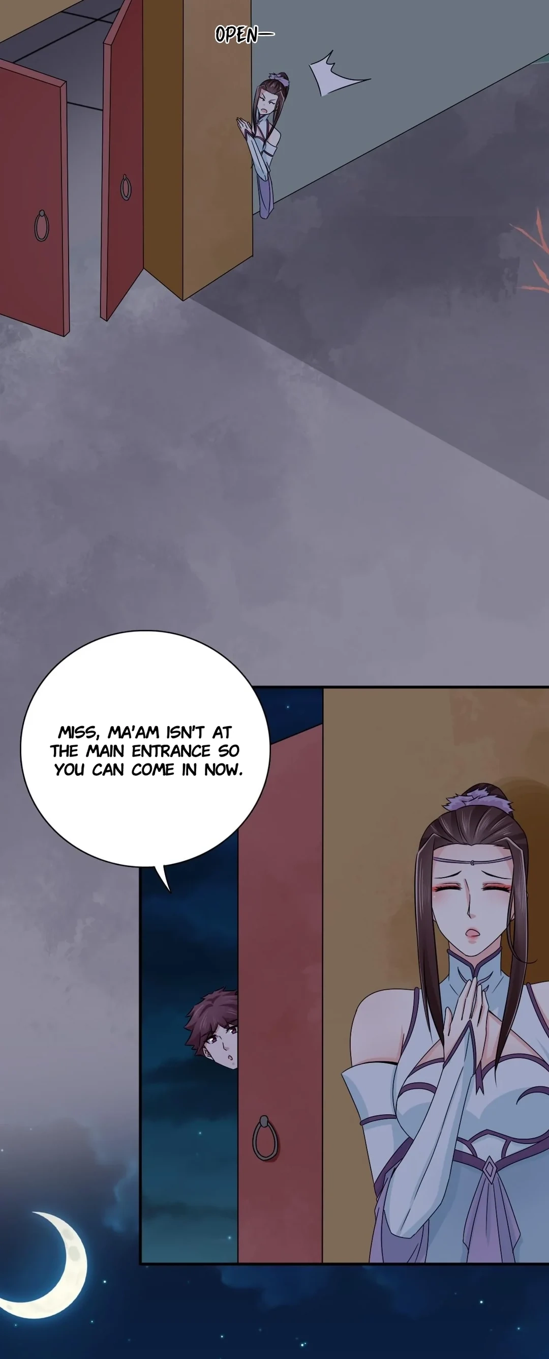Lady Brigand's Gentleman Chapter 37 page 21 - 
