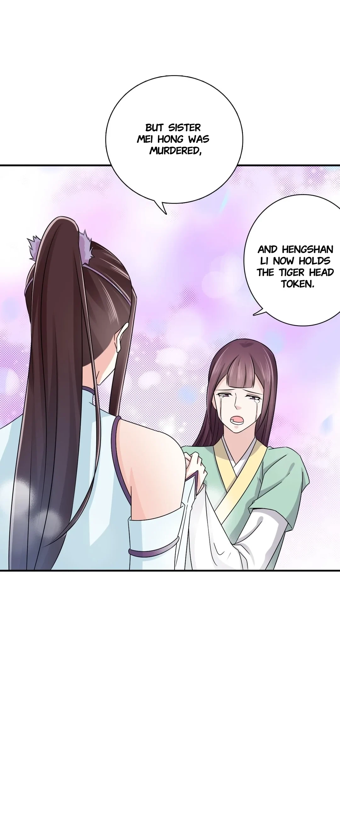 Lady Brigand's Gentleman Chapter 37 page 25 - 