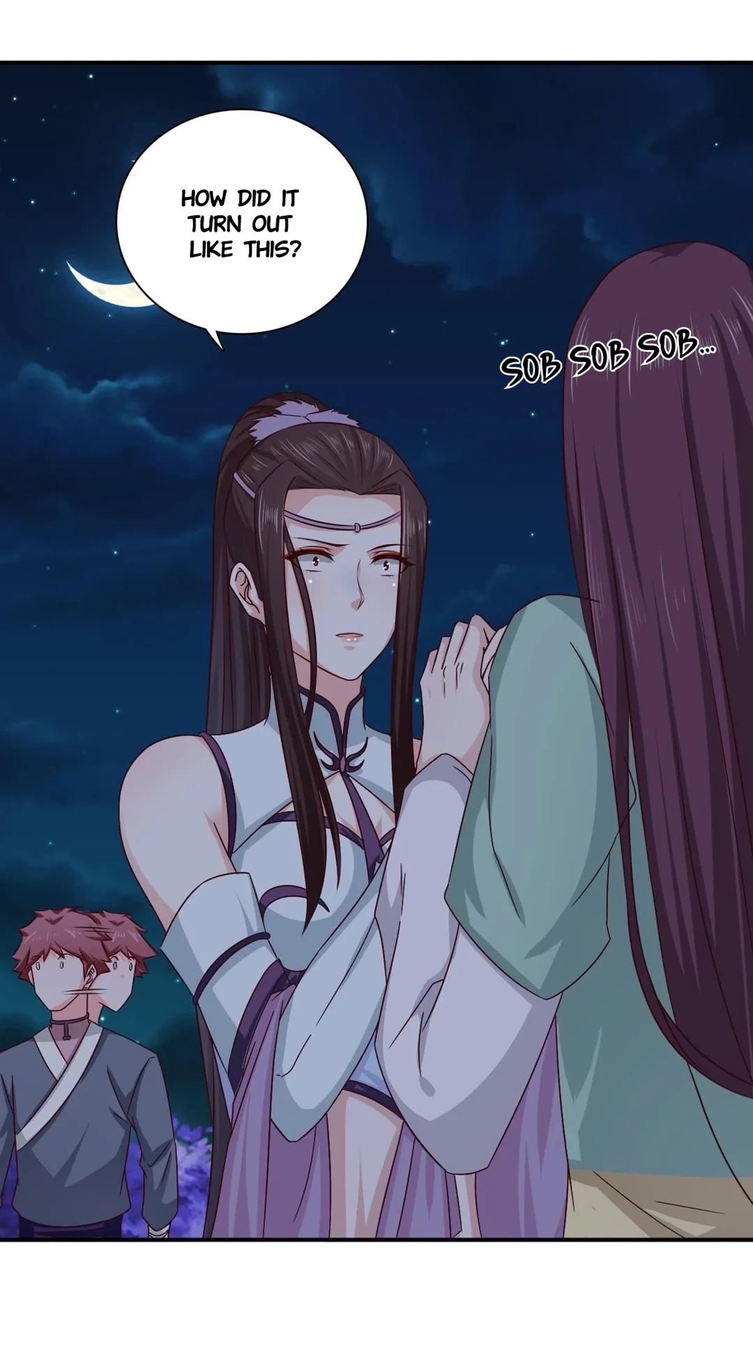 Lady Brigand's Gentleman Chapter 37 page 27 - 