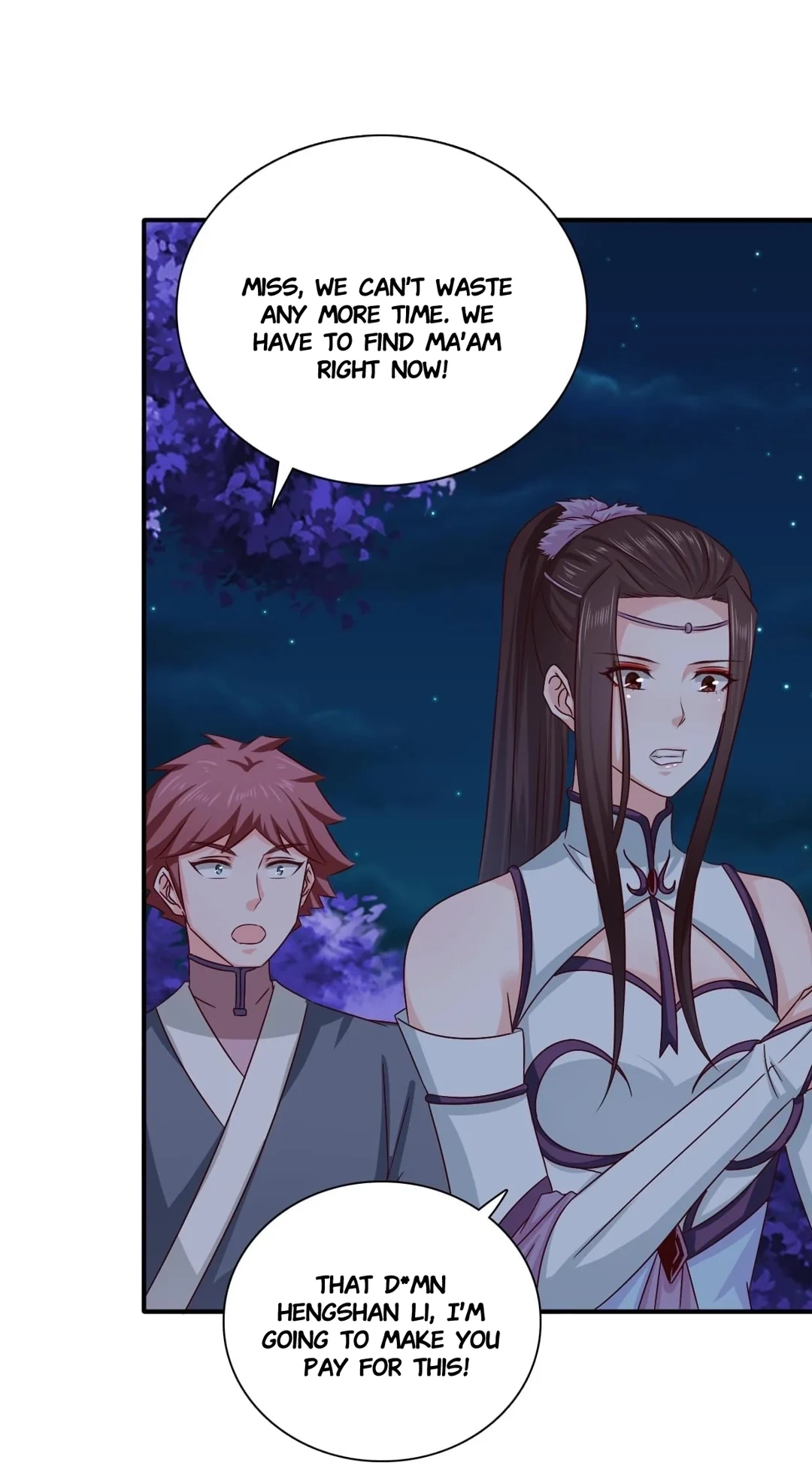 Lady Brigand's Gentleman Chapter 37 page 28 - 