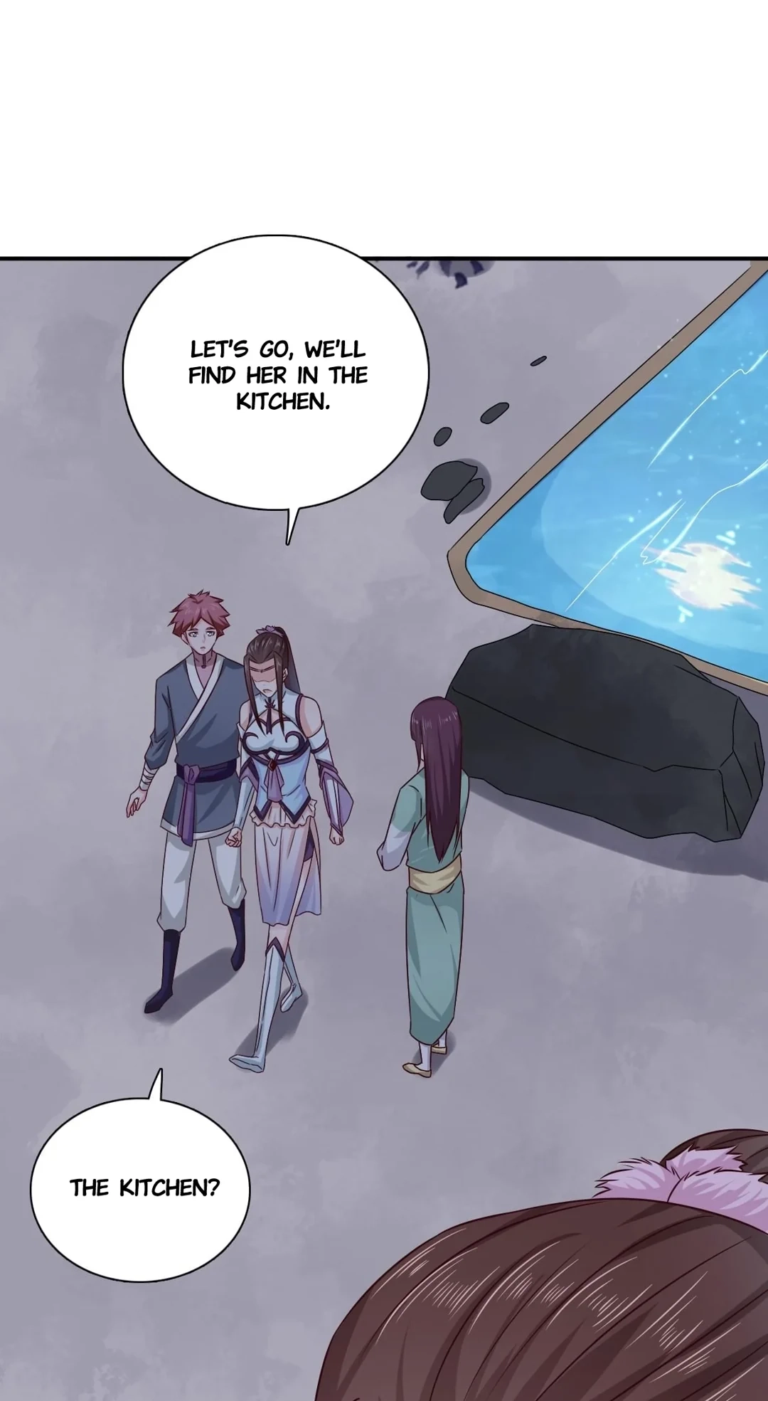 Lady Brigand's Gentleman Chapter 37 page 29 - 