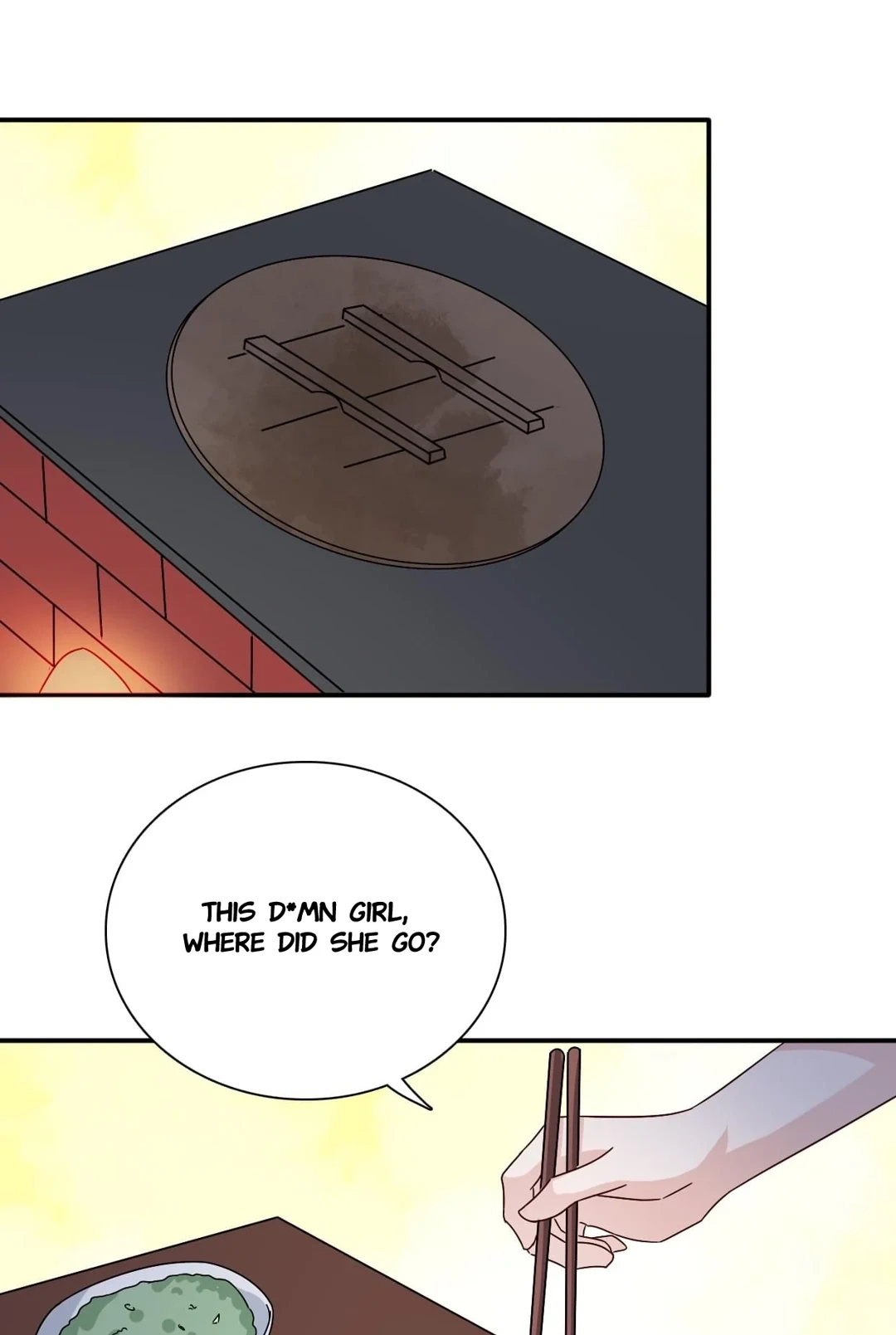Lady Brigand's Gentleman Chapter 37 page 32 - 