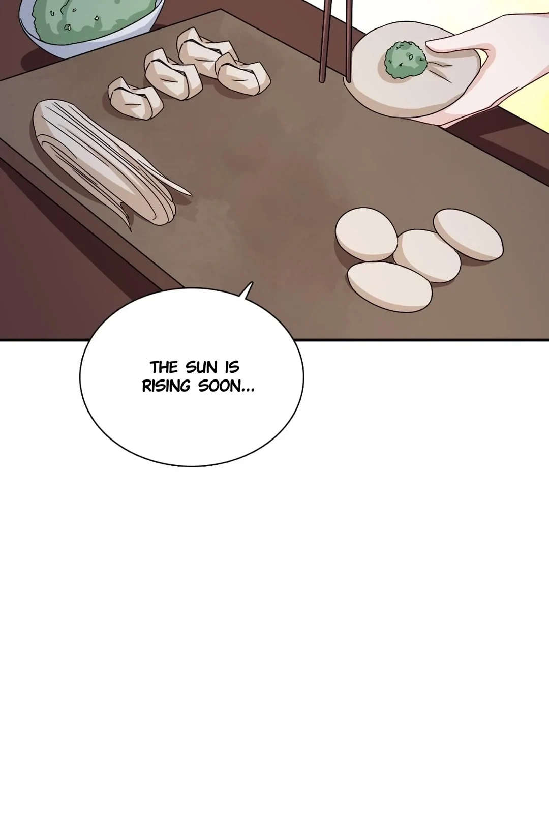 Lady Brigand's Gentleman Chapter 37 page 33 - 