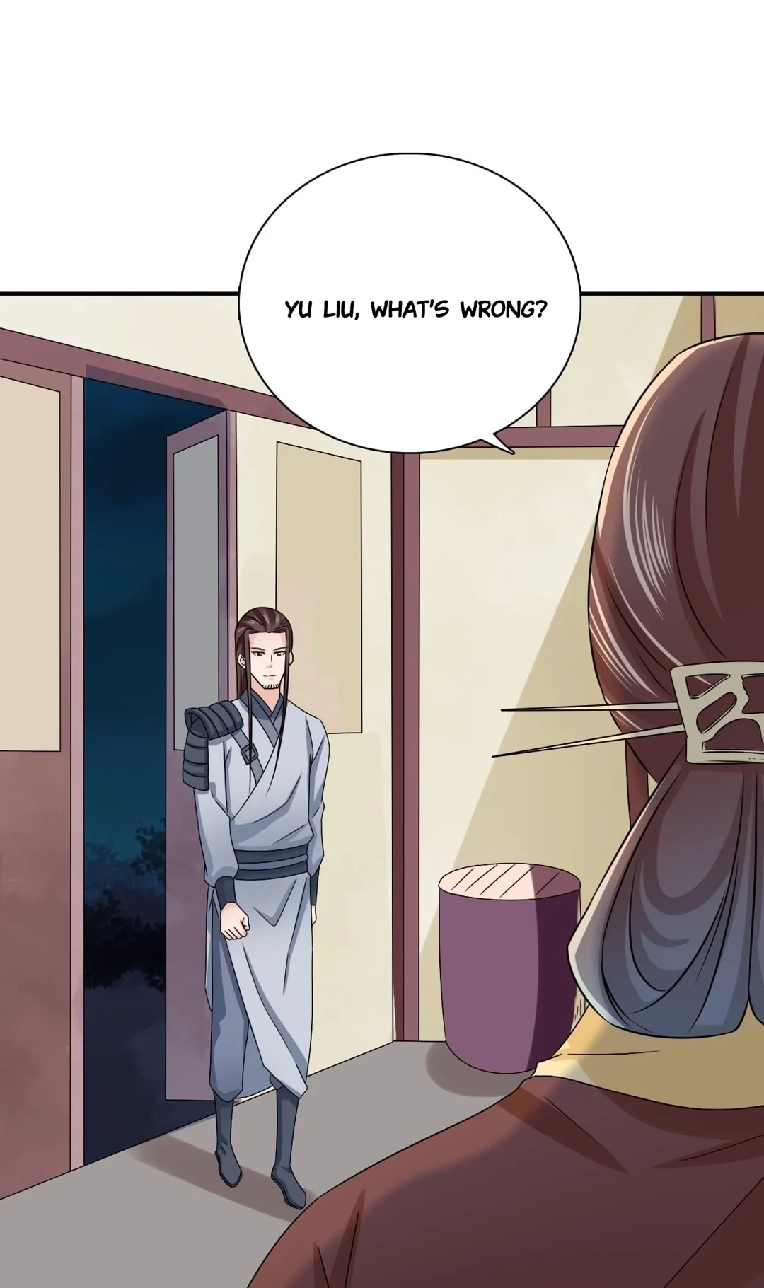 Lady Brigand's Gentleman Chapter 37 page 36 - 