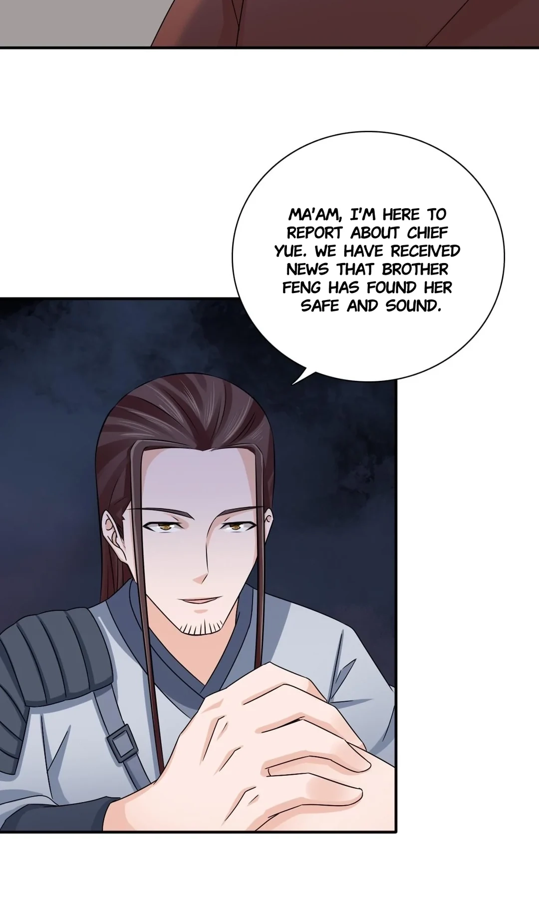 Lady Brigand's Gentleman Chapter 37 page 37 - 