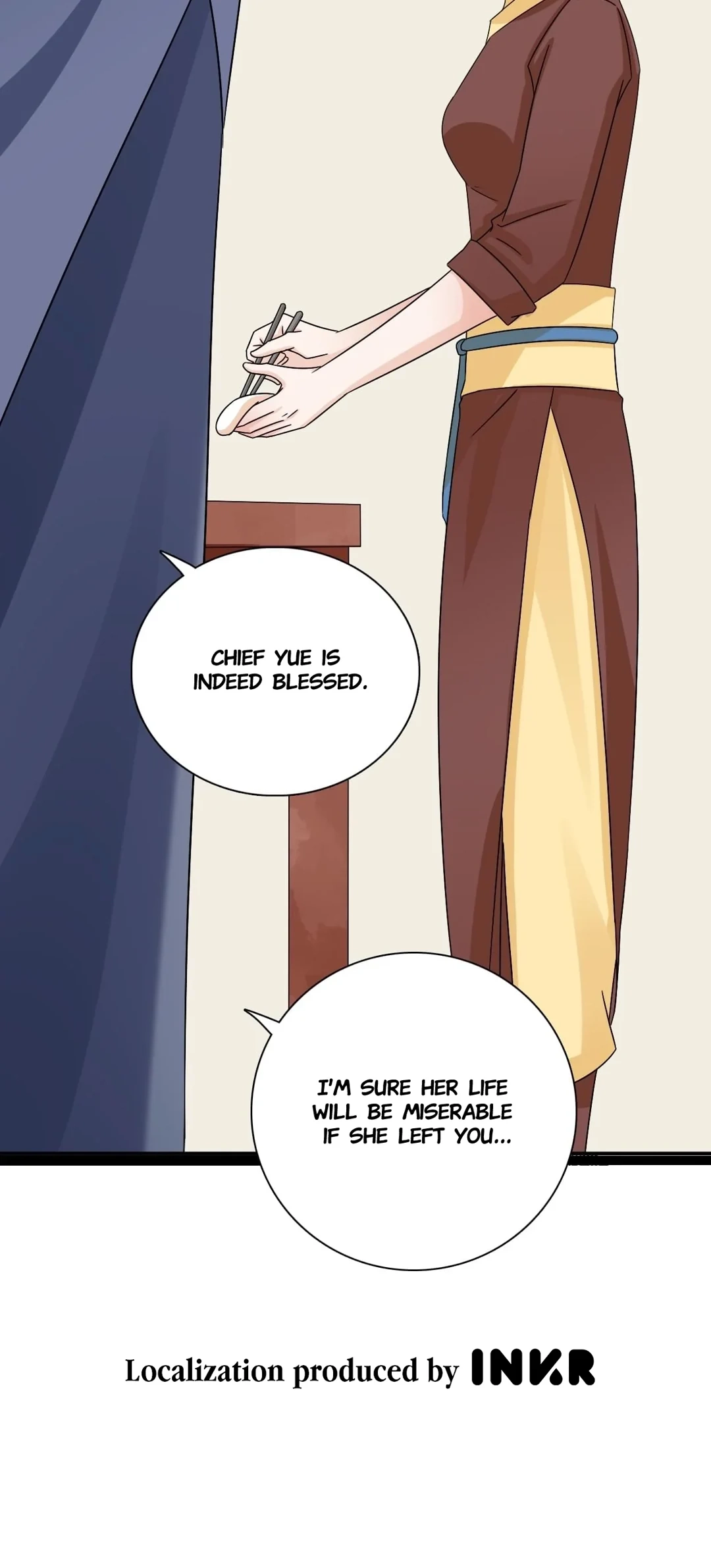 Lady Brigand's Gentleman Chapter 37 page 39 - 