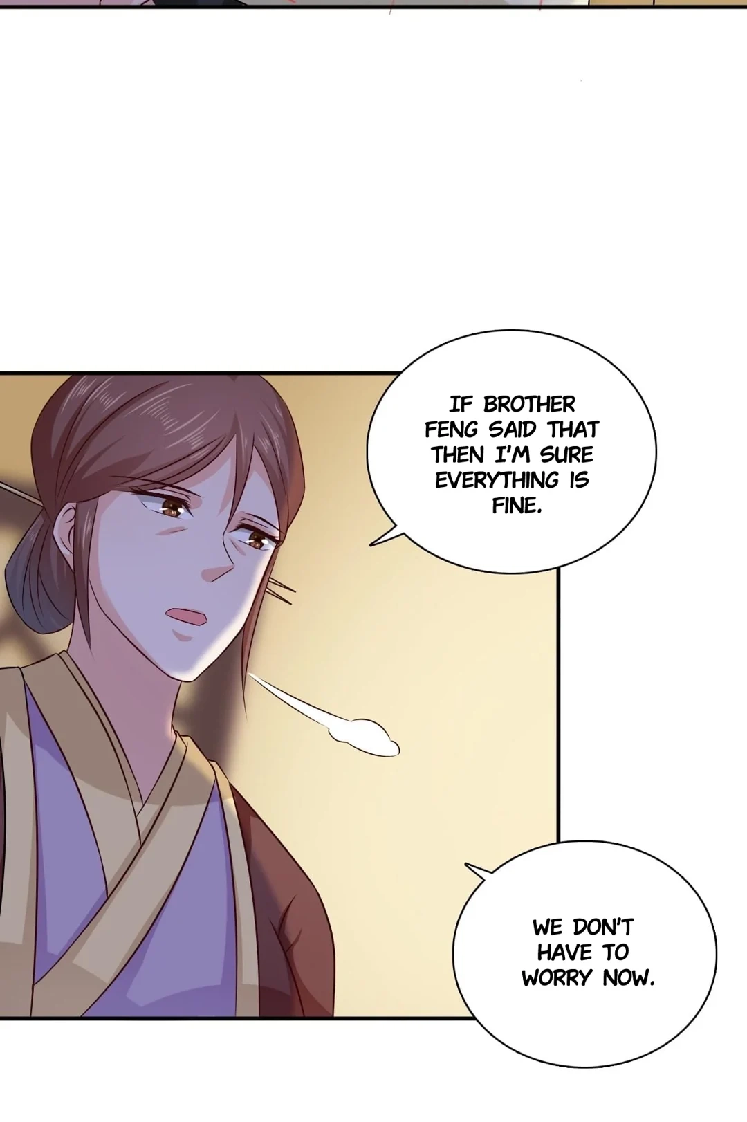 Lady Brigand's Gentleman Chapter 37 page 5 - 