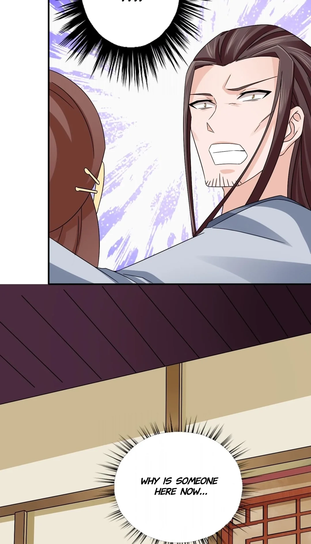 Lady Brigand's Gentleman Chapter 38 page 12 - 