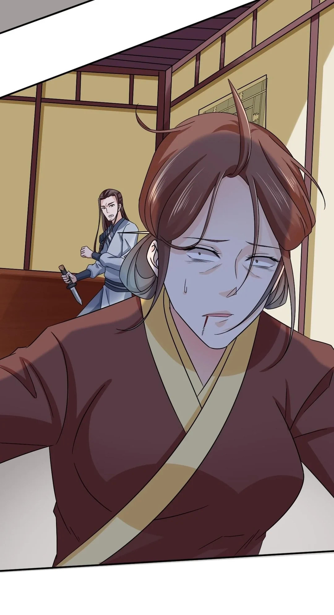 Lady Brigand's Gentleman Chapter 38 page 17 - 