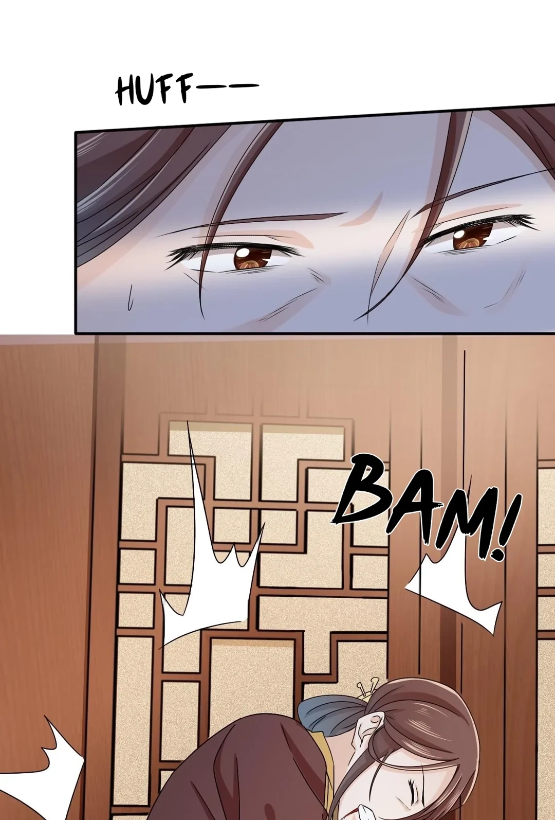 Lady Brigand's Gentleman Chapter 38 page 18 - 
