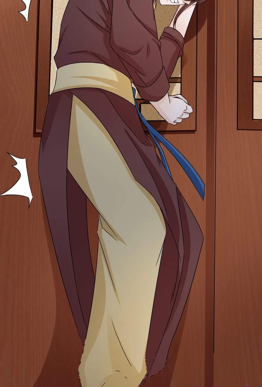 Lady Brigand's Gentleman Chapter 38 page 19 - 