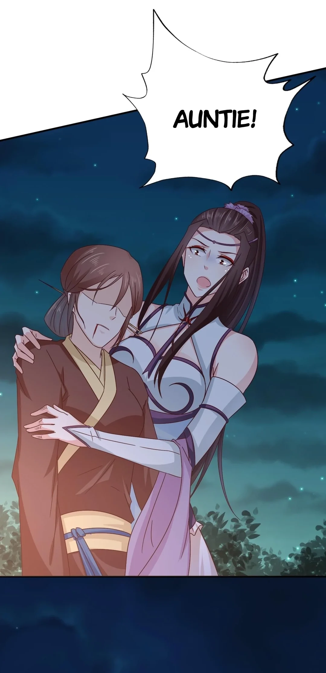 Lady Brigand's Gentleman Chapter 38 page 22 - 