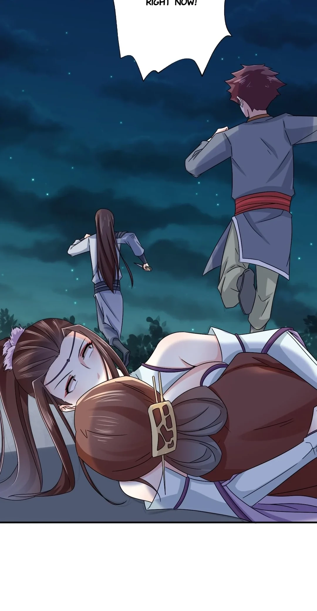 Lady Brigand's Gentleman Chapter 38 page 30 - 