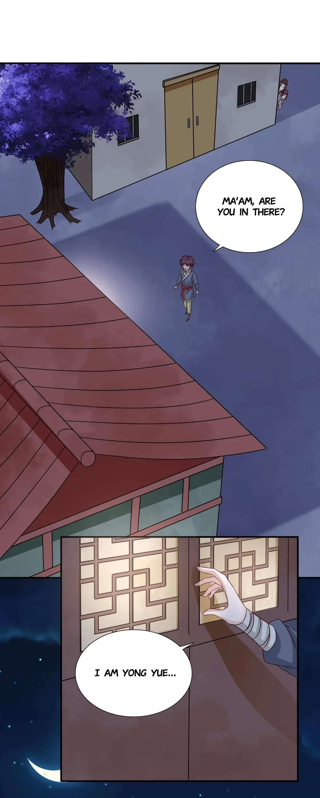 Lady Brigand's Gentleman Chapter 38 page 4 - 