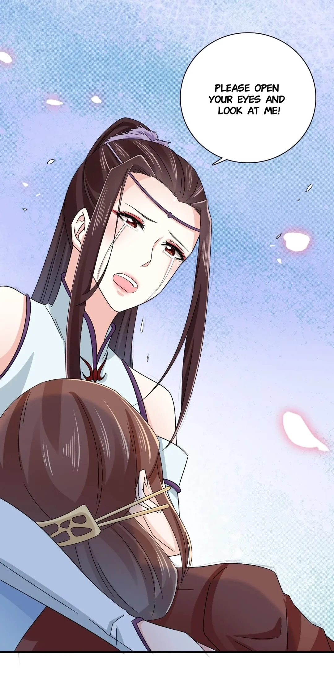 Lady Brigand's Gentleman Chapter 38 page 33 - 
