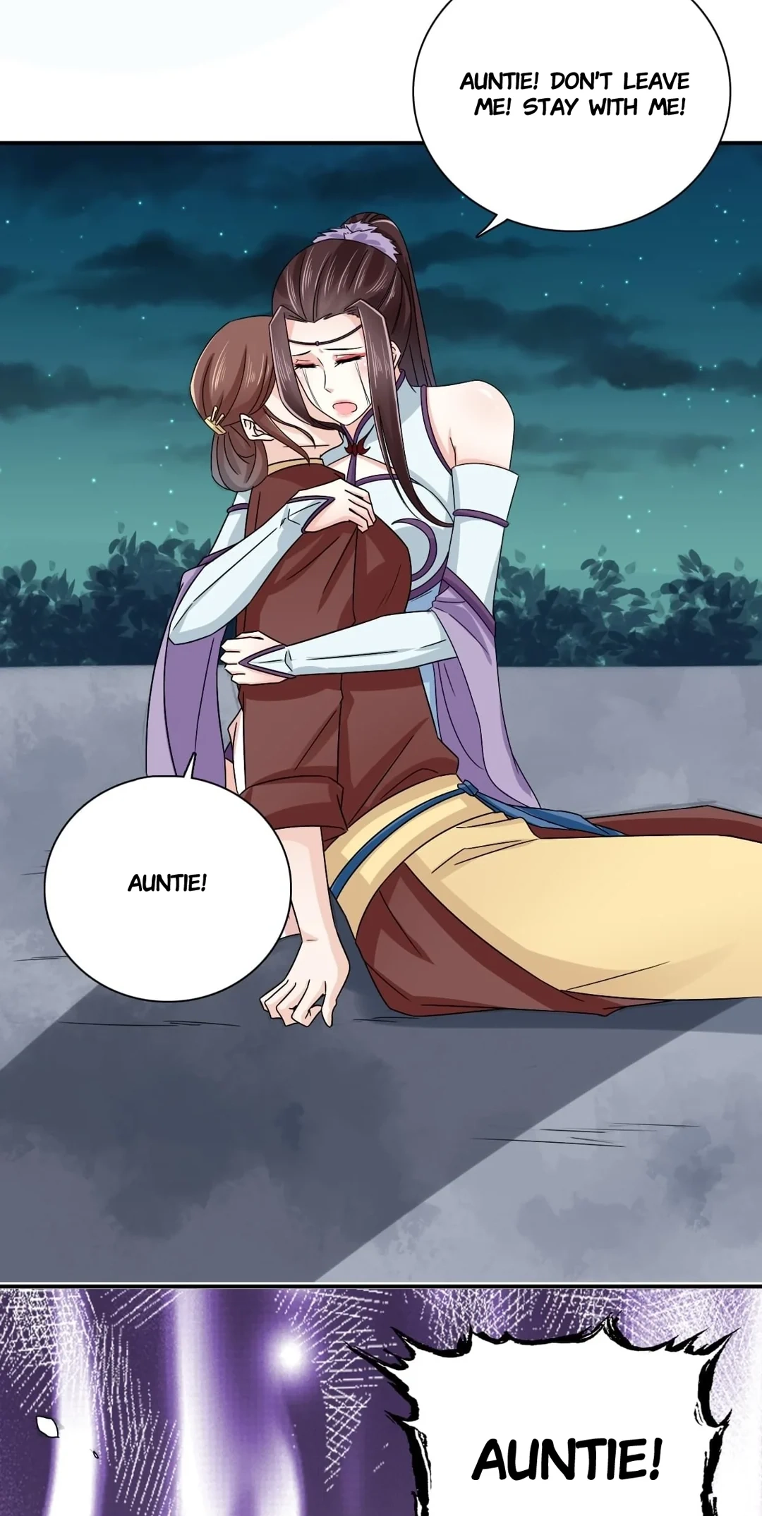Lady Brigand's Gentleman Chapter 38 page 37 - 