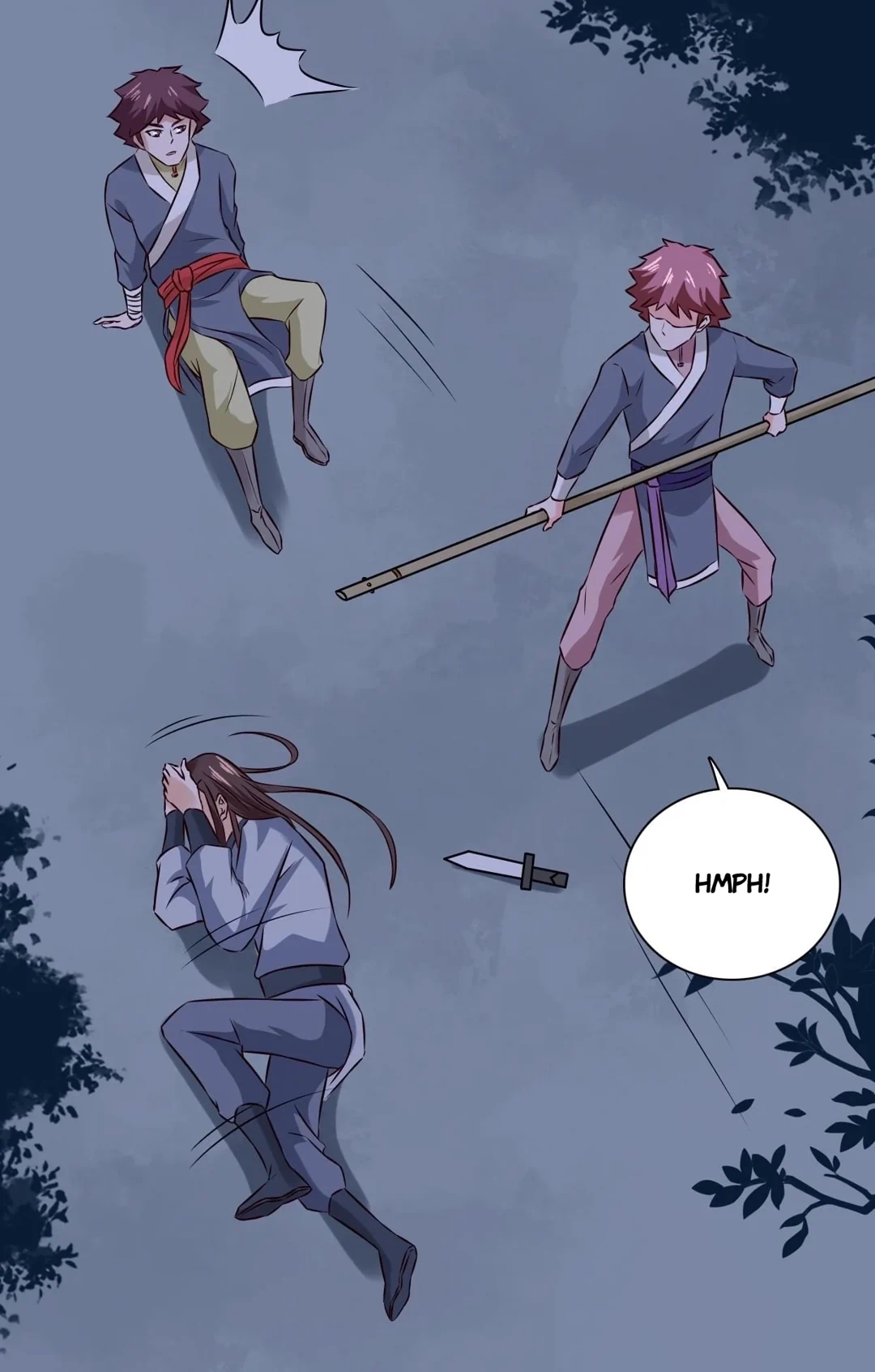 Lady Brigand's Gentleman Chapter 38 page 50 - 