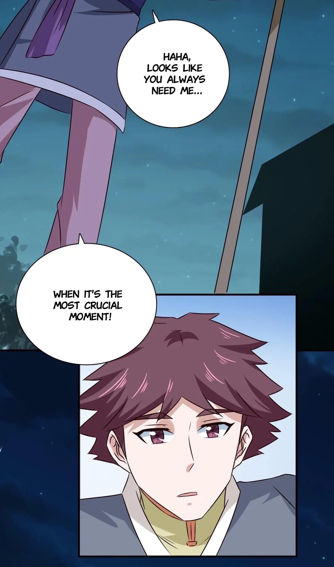 Lady Brigand's Gentleman Chapter 38 page 52 - 