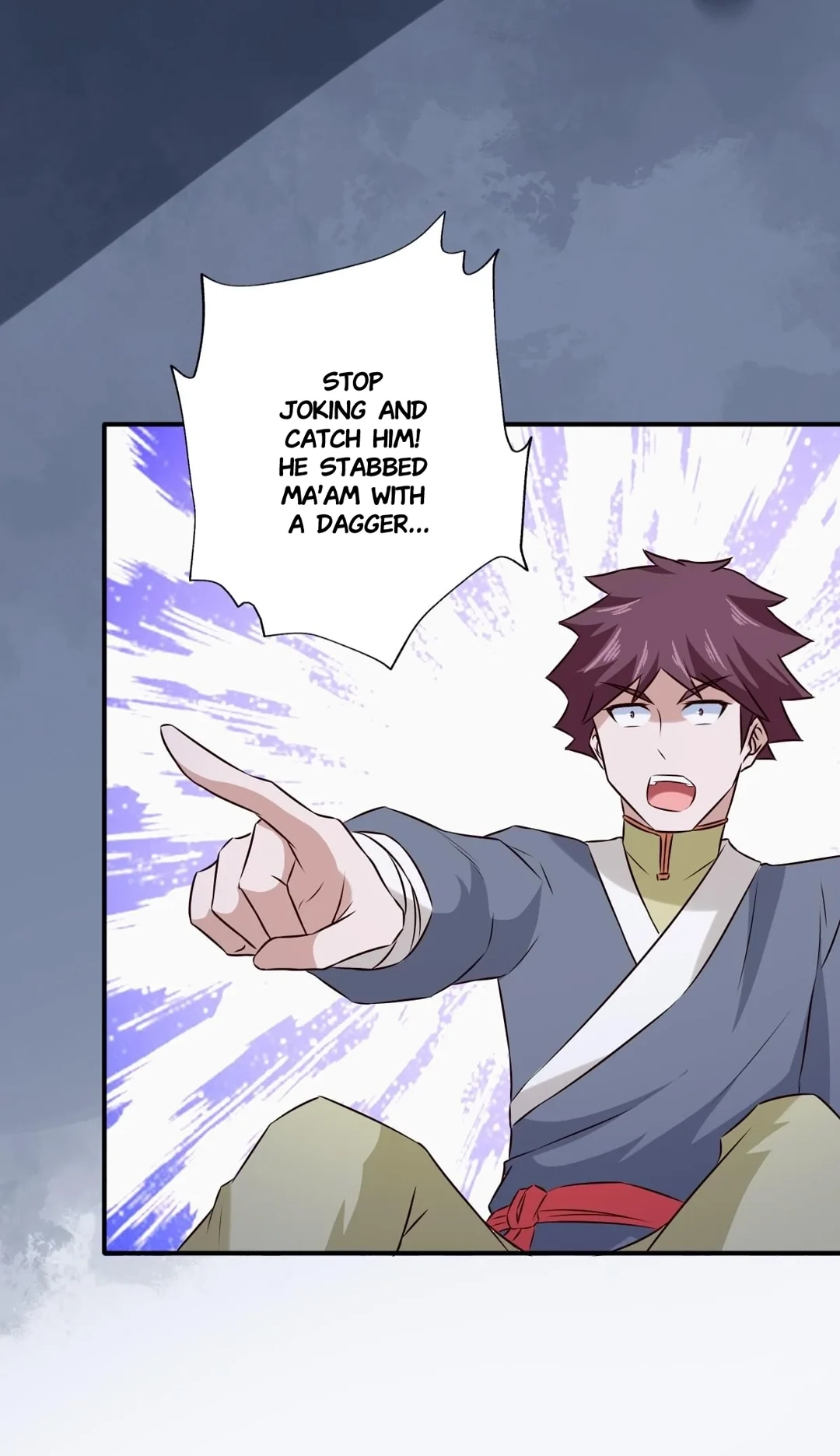 Lady Brigand's Gentleman Chapter 38 page 54 - 