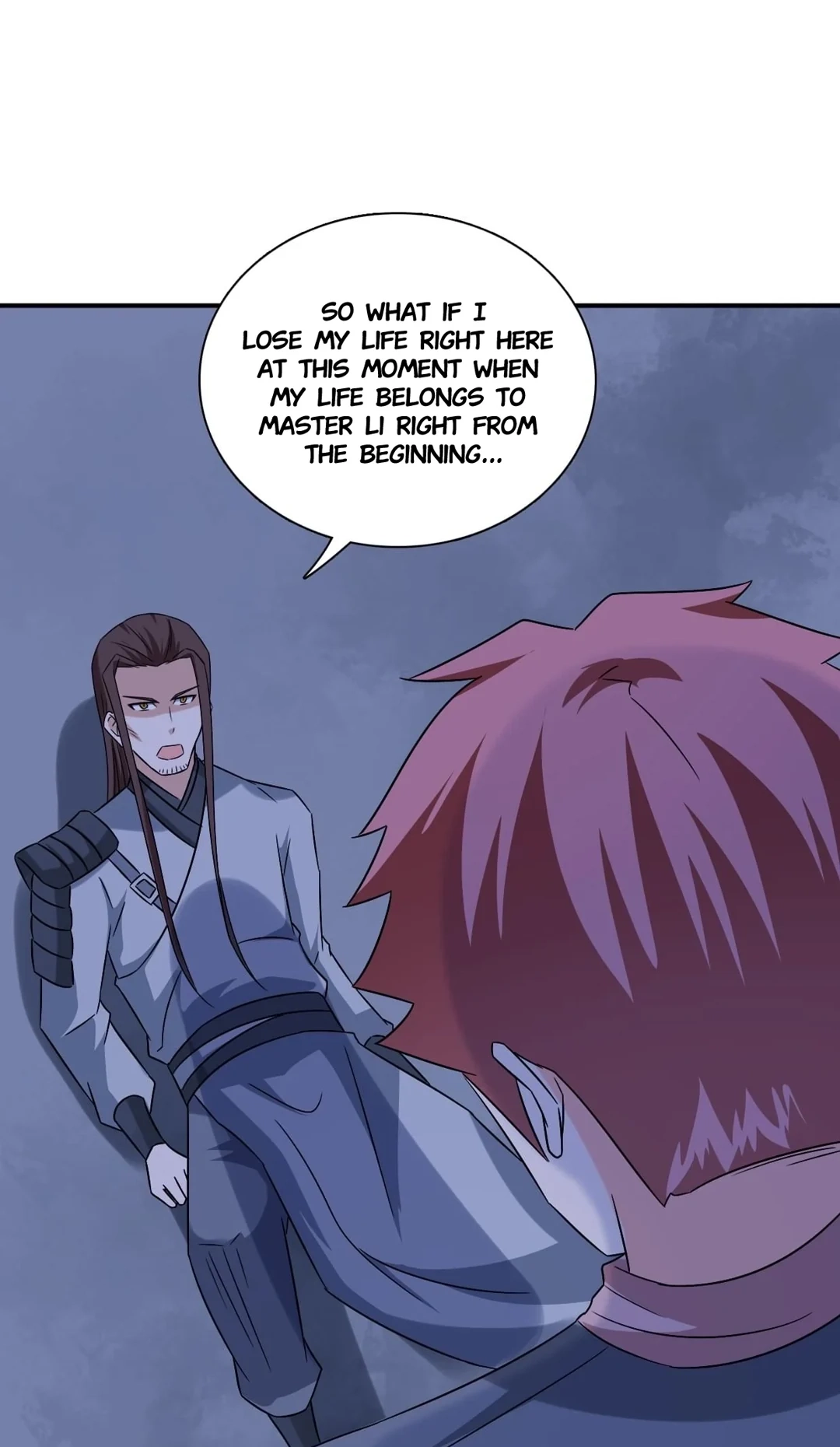 Lady Brigand's Gentleman Chapter 38 page 59 - 