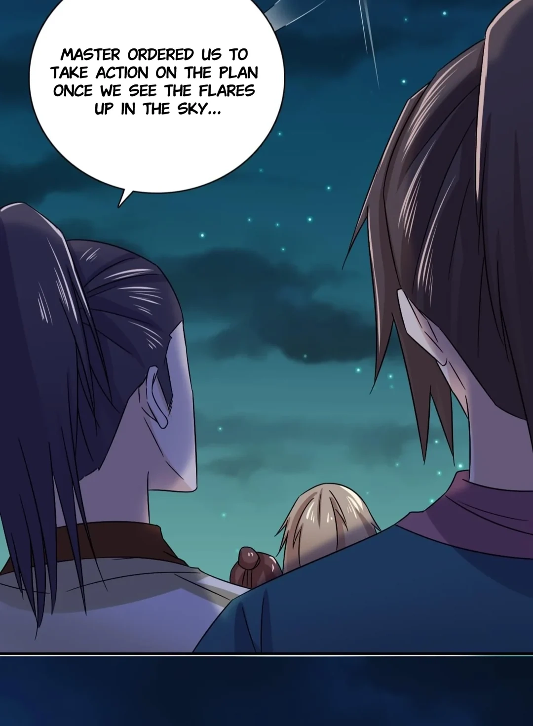 Lady Brigand's Gentleman Chapter 38 page 66 - 