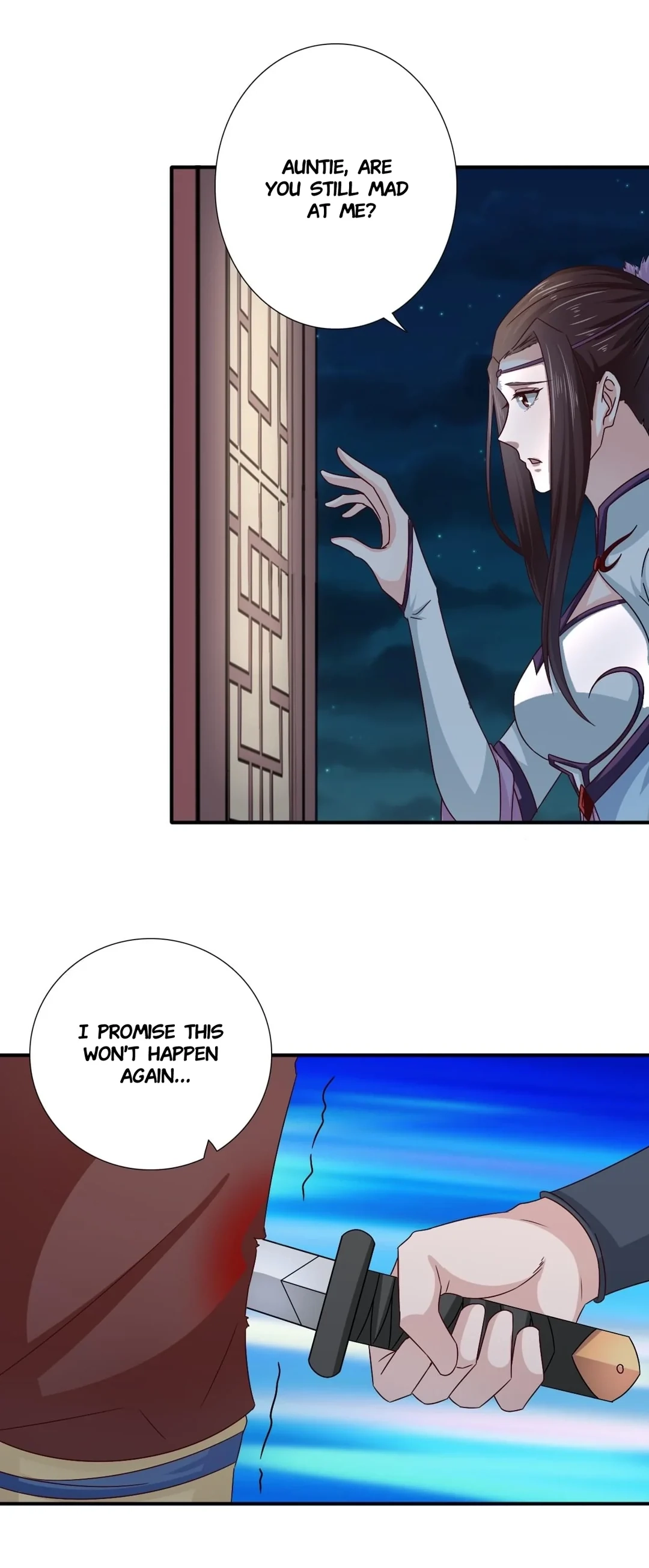 Lady Brigand's Gentleman Chapter 38 page 9 - 