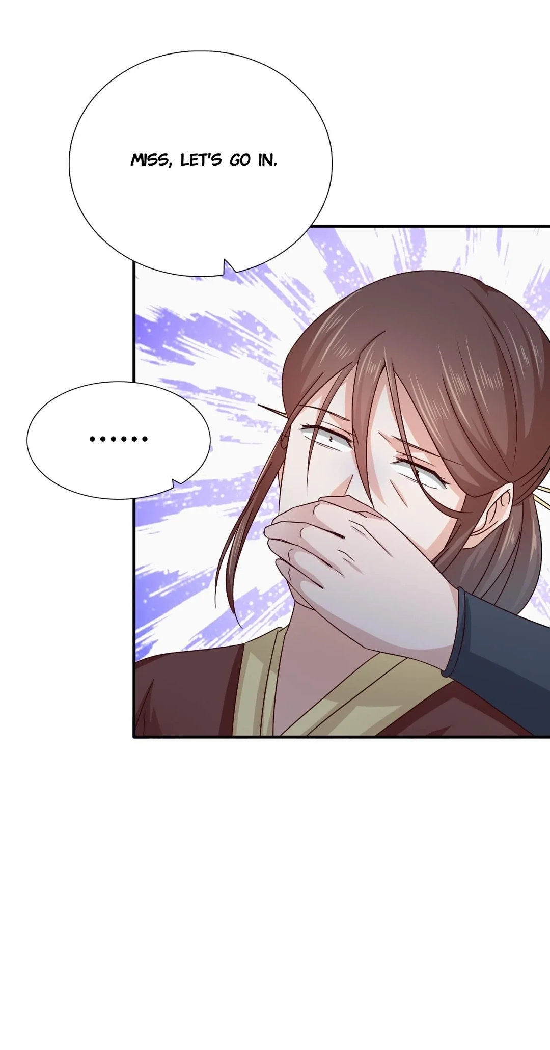 Lady Brigand's Gentleman Chapter 38 page 10 - 