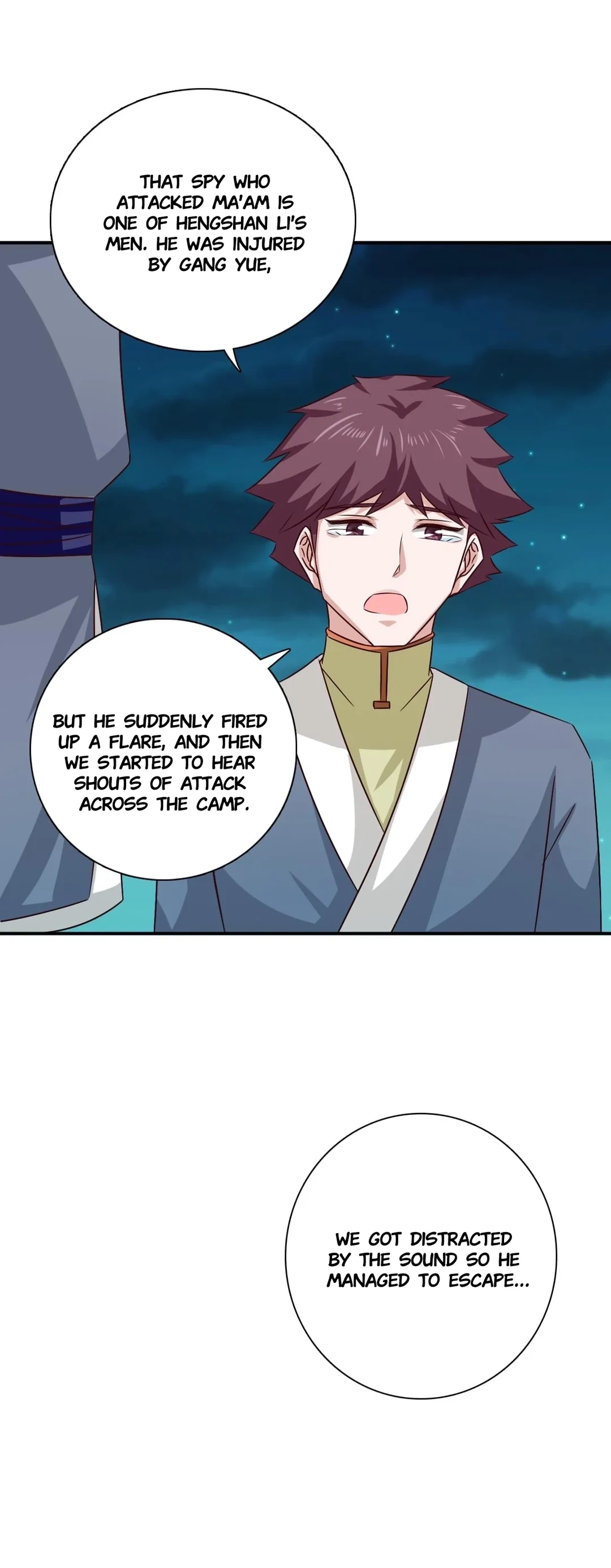 Lady Brigand's Gentleman Chapter 39 page 19 - 