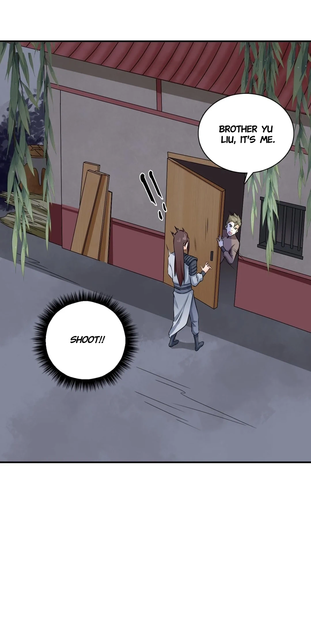 Lady Brigand's Gentleman Chapter 39 page 30 - 