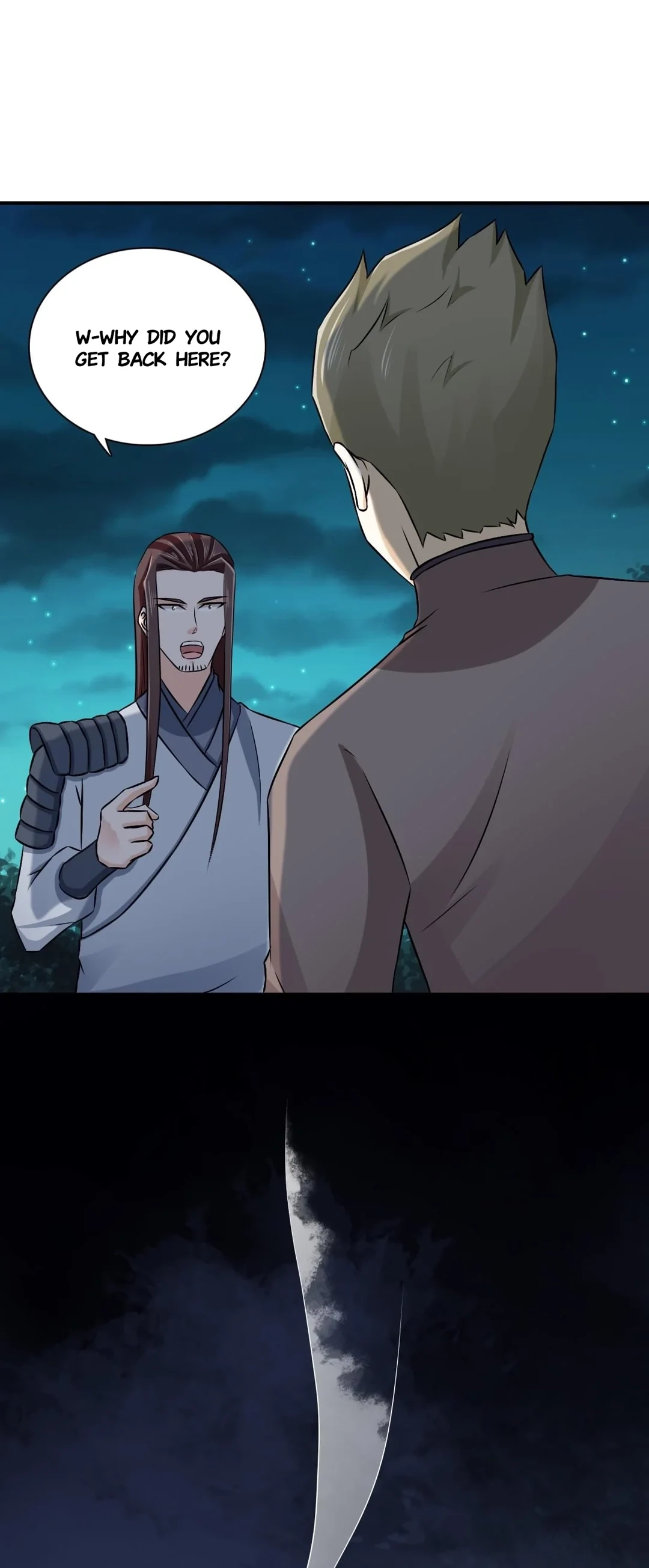 Lady Brigand's Gentleman Chapter 39 page 31 - 